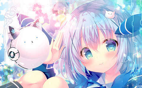 [画集][蜂蜜少女 (蜜桃まむ)]mix juice[11P]