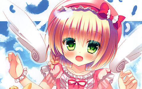 [画集][Frill Party! (六九導イツキ)]Fri×Fri Freak!6[08P]