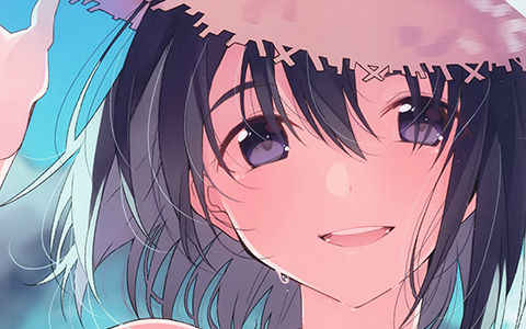 [画集][amaon (U35)]Summer Girls[11P]