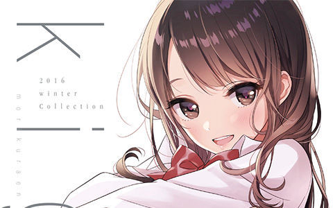 [会员][画集][カンバス (森倉円)]着替え[17P]