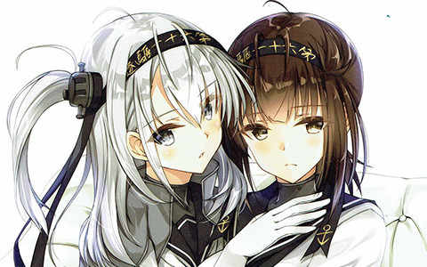 [画集][PockyFactory (小林ちさと)]Ordermade vol.7 舰娘同人画集[14P]