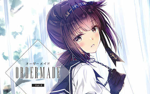 [会员][画集][PockyFactory (小林ちさと)]Ordermade vol.8 舰娘同人画集[09P]