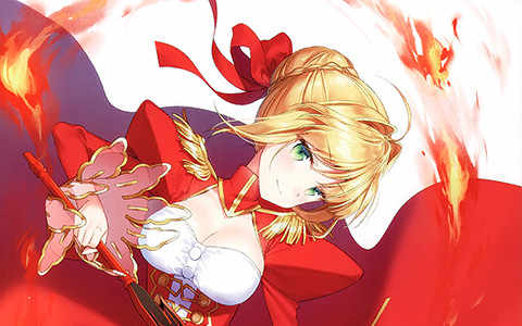 [会员][画集][四桝屋 (桝石きのと)]FGO MIX 6[09P]