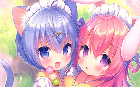 [画集][Usacastle (うさ城まに)]Usamania03[15P]