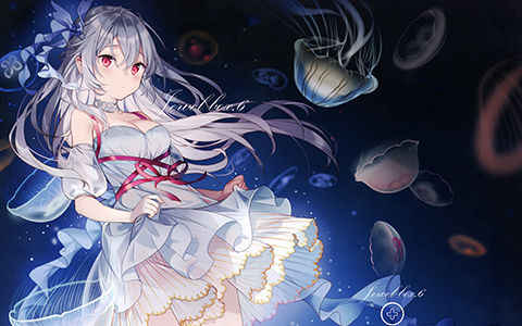 [画集][REVERIE (RiE)]Jewel box 06[11P]