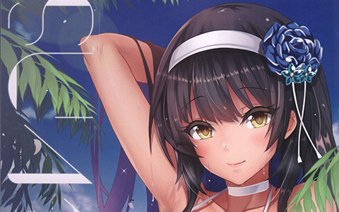 [会员][画集][TOHOORIN (よろず)]SUMMER DAY[22P]