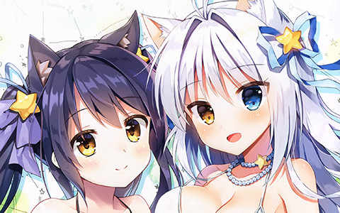 [画集][WATA★PUNCH (Mauve、Kutata)]NEKO★PUNCH Mizugi[10P]