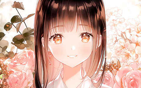 [画集][Floralia (gomzi)]Floralia[23P]