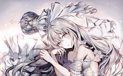 [会员][画集][burittohiroba (こーやふ)]furi furi frills[09P]