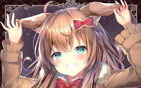 [会员][画集][オレンジタイル (とぴあ)]Its a Wonderful Furry[16P]