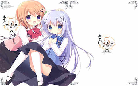 [会员][画集][Brown sugar (宮坂なこ)]Couleur vive 5[16P]