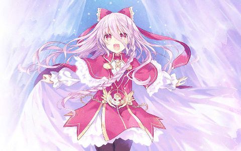 [会员][画集]约会大作战 凛绪轮回 角色精选画册[16P]