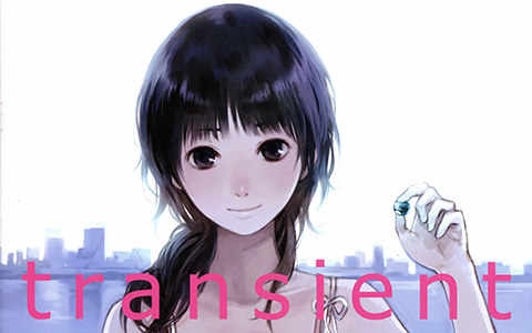 [会员][画集][迷子通信 (岸田メル)]Transient[11P]