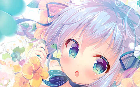 [画集][蜂蜜少女 (蜜桃まむ)]Extra Stage 3[04P]