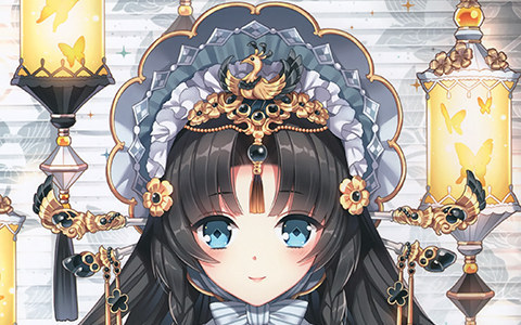 [会员][画集][Butterfly Dream (Nardack)]Butterfly Dream vol.05[14P]