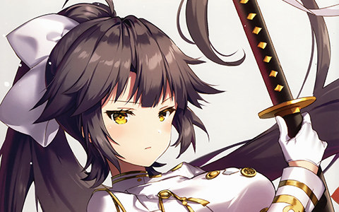 [画集][No Color (non)]No Color Vol.6[09P] | 萌绘