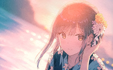 [会员][画集][HitenKei (Hiten)]WAesthetic[10P]