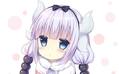 [会员][小林家的龙女仆]康娜卡姆依 高清图片CG包[1042P]