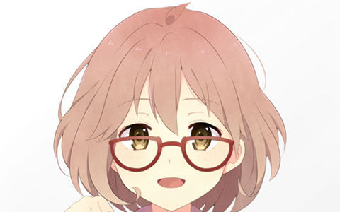 [会员][境界的彼方]栗山未来 高清图片CG包[421P]