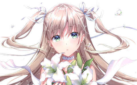 [会员][画集][四桝屋 (桝石きのと)]Aqua[11P]