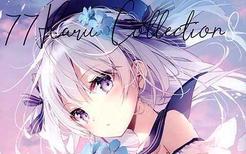 [会员][画集][はるもち (望月椎那)]77Haru Collection 8[09P]