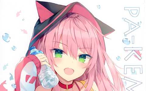 [会员][画集][まるぐ屋.exe (鈍色玄)]PA-KEMOMIMI[09P]