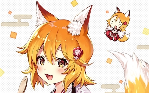 [会员][贤惠幼妻仙狐小姐]仙狐 高清图片CG包[189P]