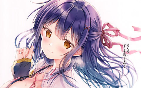 [会员][画集][TwinBox (花花捲、草草饅)]Teacher Teacher 3[09P]