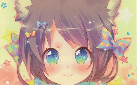 [画集][desart. (エイチ)]私の猫[16P]