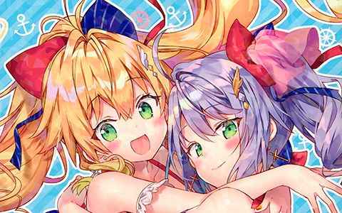 [会员][画集][eterna-radiare (りいちゅ)]eterna Vol.27 Azur Lane[14P]