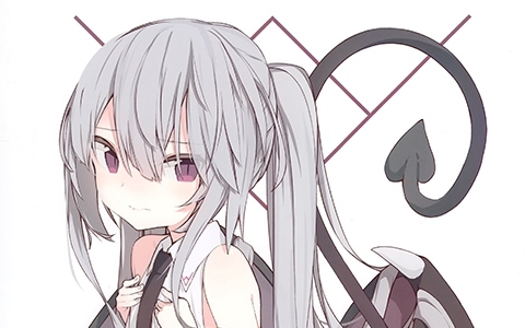 [会员][画集][rurudot (rurudo、よろず)]LILITICS CATALOG[42P]