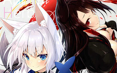 [画集][あにまるハーブ (夜ノみつき)]Bounus Book[18P]