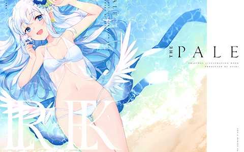 [会员][画集][hanasaku (Aちき)]THE PALE[16P]