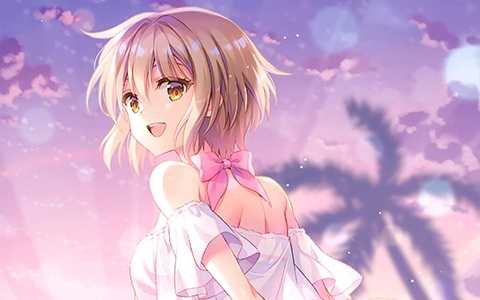 [画集][WIND MAIL (An2A)]夏風参 ～SUMMER WIND III～[11P]