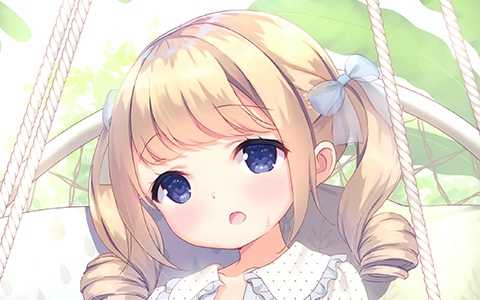 [画集][Legato (千歳坂すず)]Summer melt[08P]