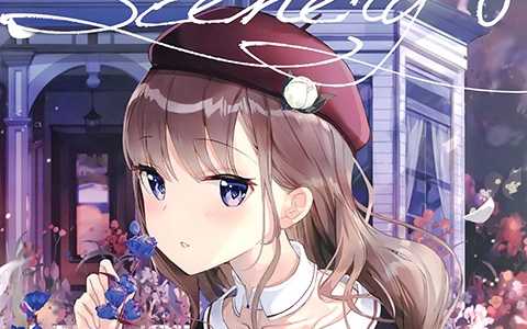 [会员][画集][ラジアルエンジン (ふーみ)]scenery6 -girls momentaly romance-[20P]