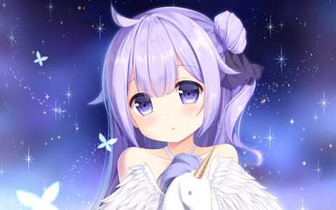 [会员][碧蓝航线]独角兽 高清图片CG包[1356P]