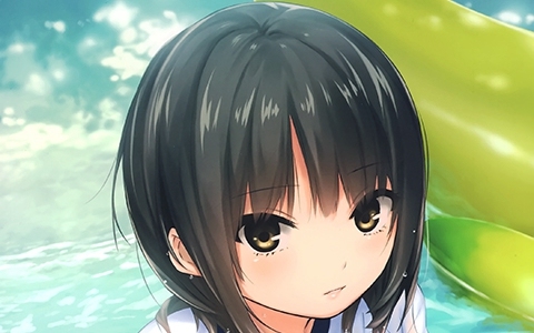 [会员][画集]Melonbooks Cute Girls Collection 2019 summer[40P]