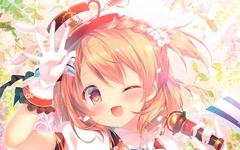 [画集][蜂蜜少女 (蜜桃まむ)]Extra Stage 6[06P]