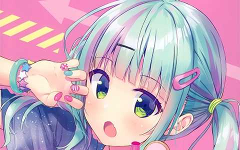 [会员][画集][涼屋 (涼香)]Suzu color：02[14P]