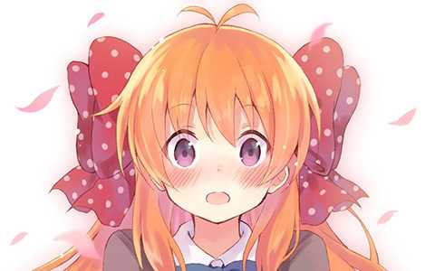 [会员][月刊少女野崎君]佐仓千代 高清图片CG包[734P]