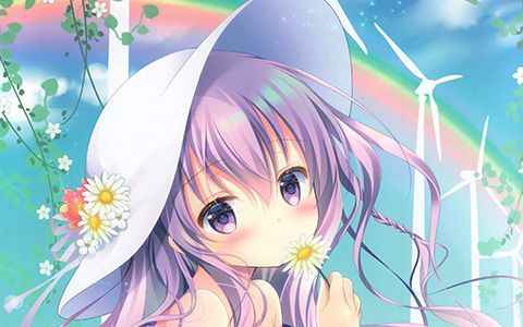 [画集][MILK BAR (シロガネヒナ)]MILK CANDY #08[12P]