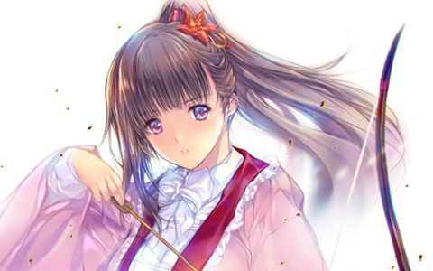 [会员][甲铁城的卡巴内瑞]四方川菖蒲 高清图片CG包[89P]