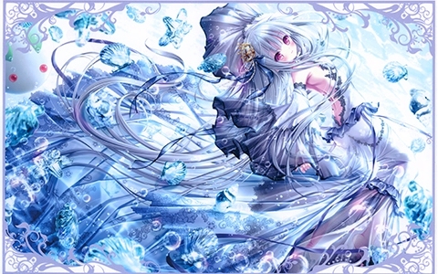 [会员][画集][てぃんかーべる (てぃんくる)]La pitite sirene de Mio[17P]