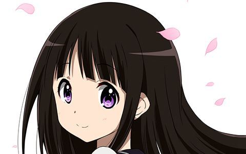 [会员][冰菓]千反田爱瑠 高清图片CG包[1236P]