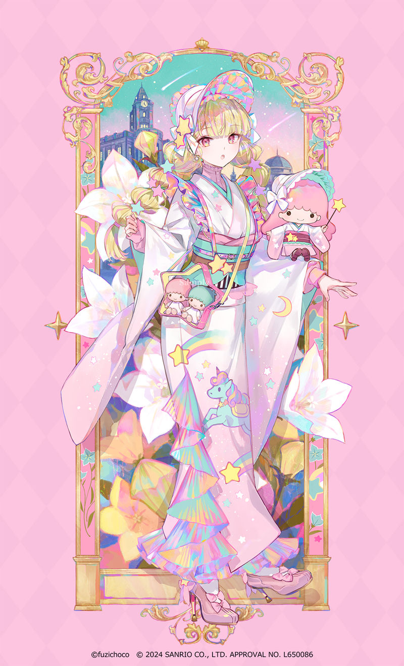 [会员][藤ちょこ(藤原)]Pixiv+instagram+小部分fanbox+散图+推特图片包[2970P]