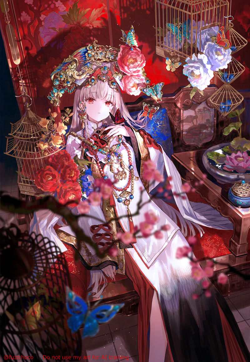 [会员][藤ちょこ(藤原)]Pixiv+instagram+小部分fanbox+散图+推特图片包[2970P]