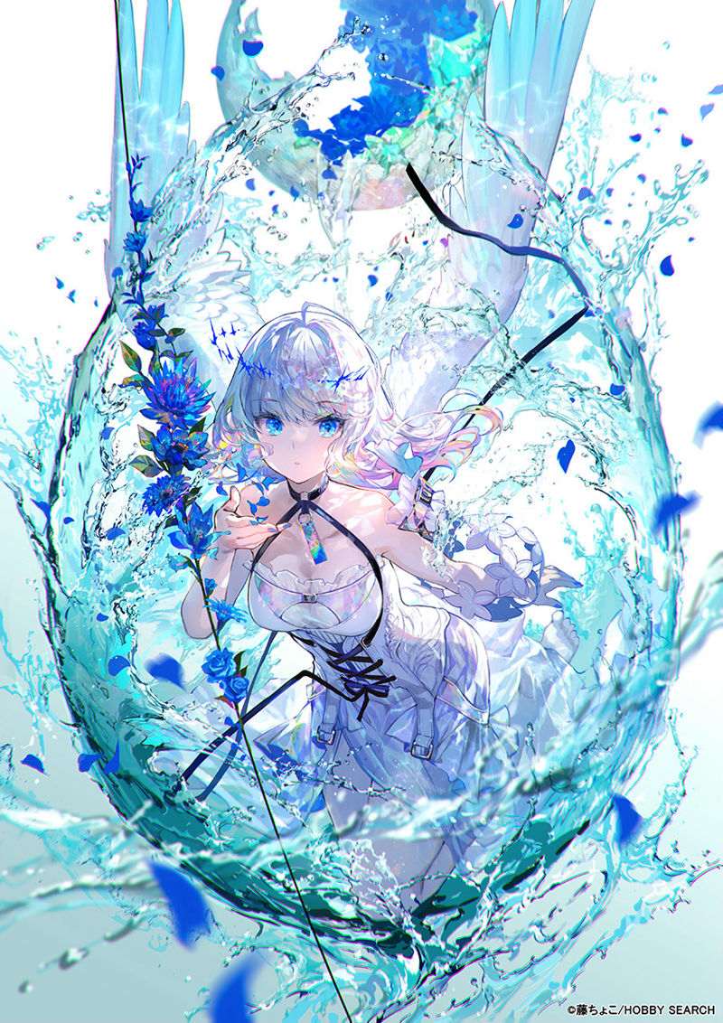 [会员][藤ちょこ(藤原)]Pixiv+instagram+小部分fanbox+散图+推特图片包[2970P]