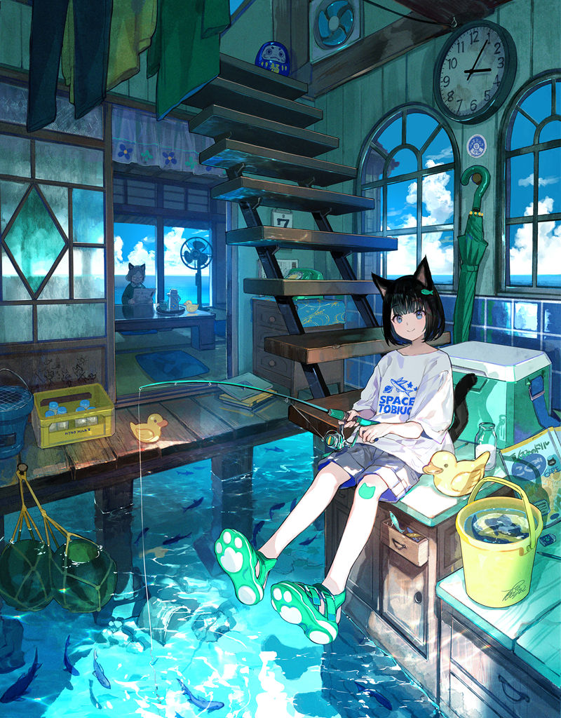 [会员][藤ちょこ(藤原)]Pixiv+instagram+小部分fanbox+散图+推特图片包[2970P]