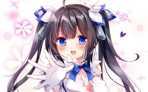 [会员][在地下城寻求邂逅是否搞错了什么]赫斯缇雅 高清图片CG包[1813P]